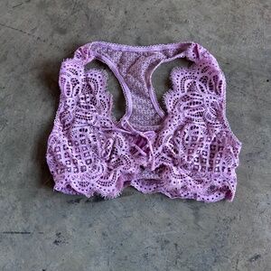 Lacy VS bralette